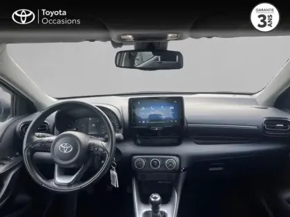 Photo 7 Toyota Yaris  120 VVT-i Dynamic Business 5p MC24