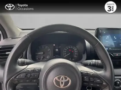 Photo 12 Toyota Yaris  120 VVT-i Dynamic Business 5p MC24