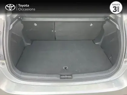Photo 9 Toyota Yaris  120 VVT-i Dynamic Business 5p MC24
