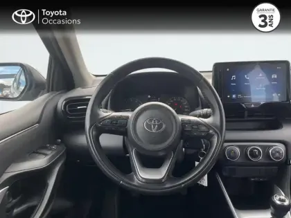 Photo 8 Toyota Yaris  120 VVT-i Dynamic Business 5p MC24