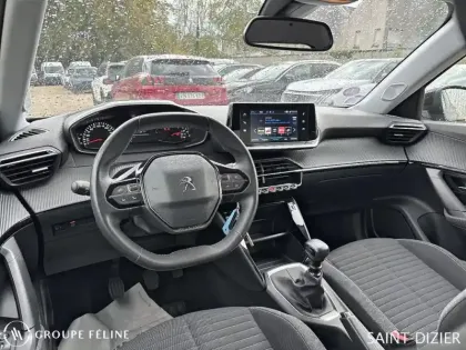 Photo 7 Peugeot 2008  1.2 PureTech 100ch S&S Style