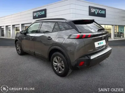 Photo 6 Peugeot 2008  1.2 PureTech 100ch S&S Style
