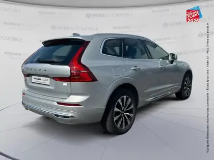 Photo 5 Volvo XC60  T6 AWD 253 + 87ch Inscription Luxe Geartronic