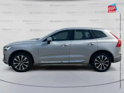 Photo 8 Volvo XC60  T6 AWD 253 + 87ch Inscription Luxe Geartronic
