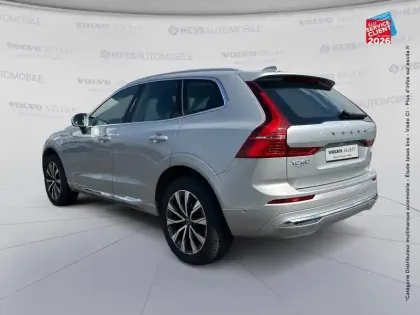 Photo 7 Volvo XC60  T6 AWD 253 + 87ch Inscription Luxe Geartronic