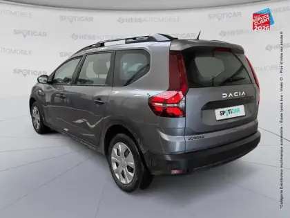 Photo 7 Dacia Jogger  1.0 ECO-G 100ch Essential 5 places