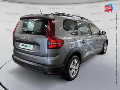 Photo 5 Dacia Jogger  1.0 ECO-G 100ch Essential 5 places