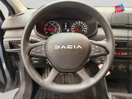 Photo 11 Dacia Jogger  1.0 ECO-G 100ch Essential 5 places