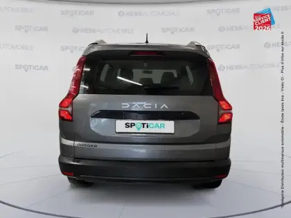 Photo 6 Dacia Jogger  1.0 ECO-G 100ch Essential 5 places