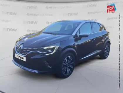 Photo Renault Captur Iconic