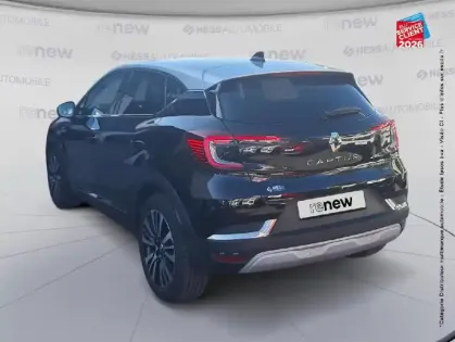 Photo 7 Renault Captur  1.6 E-Tech hybride 145ch Iconic