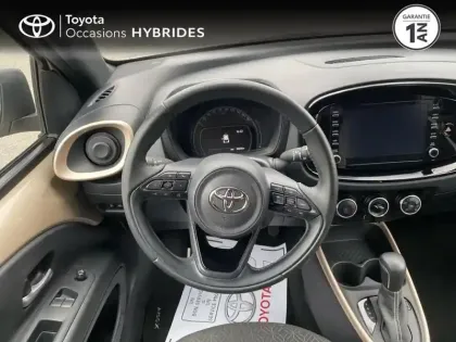 Photo 8 Toyota Aygo X  1.0 VVT-i 72ch Design S-CVT