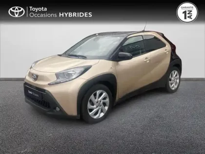 Photo Toyota Aygo X Design