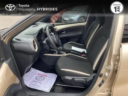Photo 10 Toyota Aygo X  1.0 VVT-i 72ch Design S-CVT