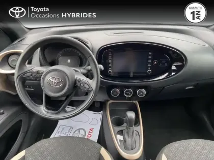 Photo 7 Toyota Aygo X  1.0 VVT-i 72ch Design S-CVT