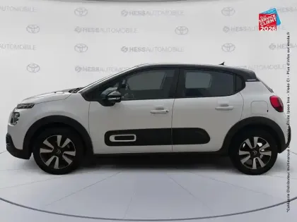 Photo 8 Citroën C3  1.2 PureTech 83ch S&S Shine