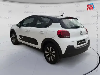 Photo 7 Citroën C3  1.2 PureTech 83ch S&S Shine