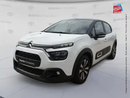 Photo Citroën C3 Shine