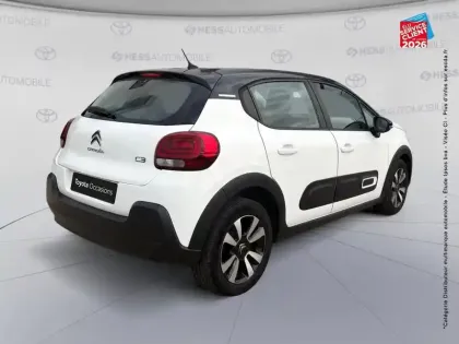 Photo 5 Citroën C3  1.2 PureTech 83ch S&S Shine