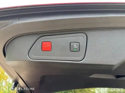 Photo 11 Peugeot 3008  HYBRID 225ch Allure Pack e-EAT8