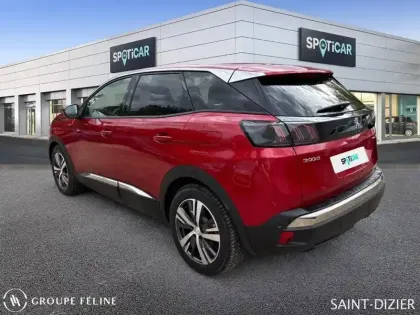 Photo 6 Peugeot 3008  HYBRID 225ch Allure Pack e-EAT8