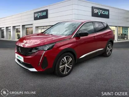 Photo Peugeot 3008 Allure Pack