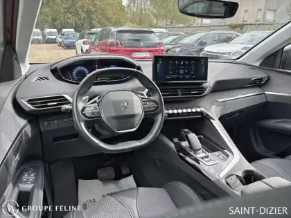 Photo 7 Peugeot 3008  HYBRID 225ch Allure Pack e-EAT8