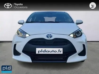 Photo 5 Toyota Yaris  116h Dynamic 5p MY22