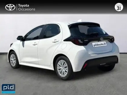 Photo 6 Toyota Yaris  116h Dynamic 5p MY22