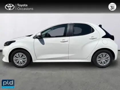 Photo 7 Toyota Yaris  116h Dynamic 5p MY22