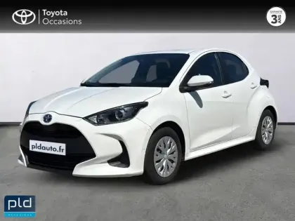 Photo Toyota Yaris Dynamic