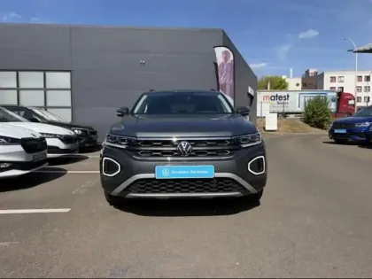 Photo 5 Volkswagen T-roc  1.0 TSI 116ch VW Edition
