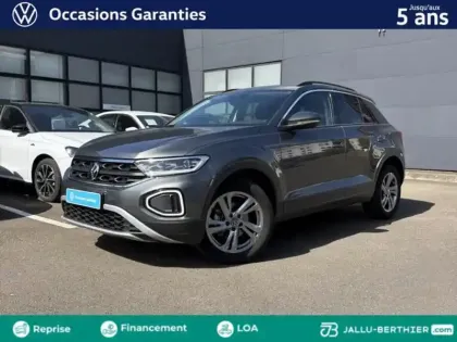 Photo Volkswagen T-roc Vw Edition