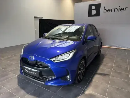 Photo 5 Toyota Yaris  116h Design 5p MY26
