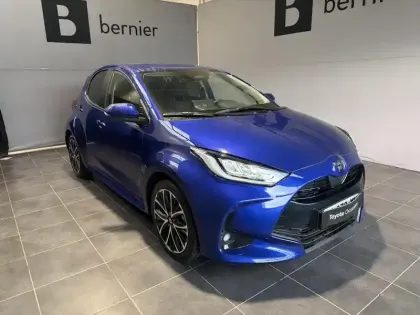 Photo Toyota Yaris Design
