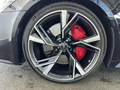 Photo 14 Audi A6 RS6 Avant 4.0 V8 TFSI 600ch quattro tiptronic 53cv