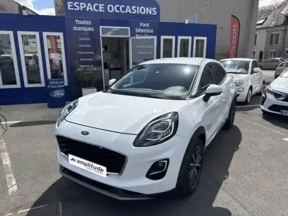Photo Ford Puma Titanium
