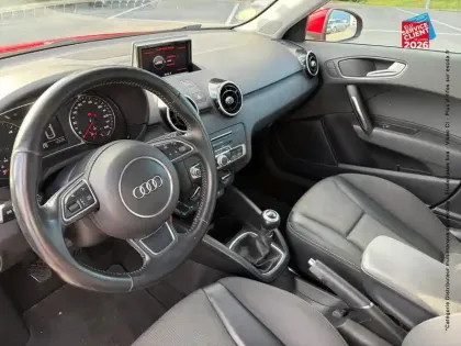 Photo 29 Audi A1  Sportback 1.6 TDI 116ch Business line 6cv