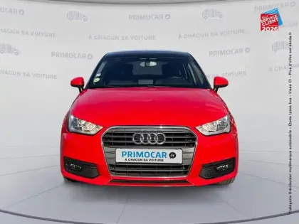 Photo 17 Audi A1  Sportback 1.6 TDI 116ch Business line 6cv