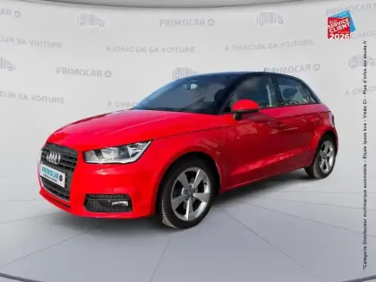 Photo 16 Audi A1  Sportback 1.6 TDI 116ch Business line 6cv