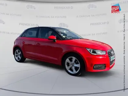 Photo 18 Audi A1  Sportback 1.6 TDI 116ch Business line 6cv