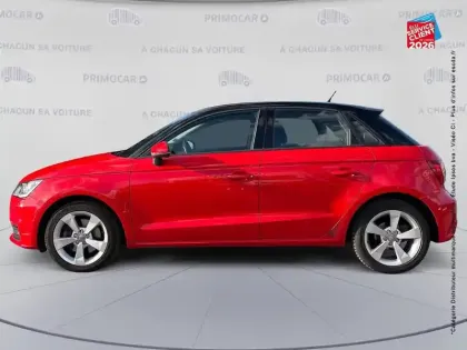 Photo 23 Audi A1  Sportback 1.6 TDI 116ch Business line 6cv