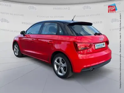 Photo 22 Audi A1  Sportback 1.6 TDI 116ch Business line 6cv