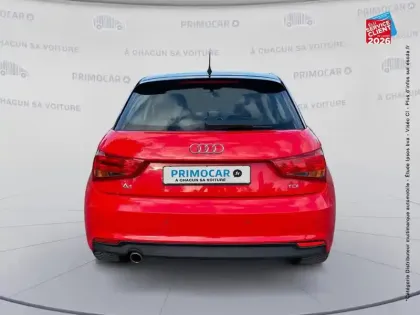 Photo 6 Audi A1  Sportback 1.6 TDI 116ch Business line 6cv