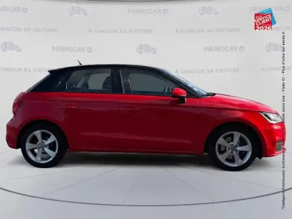 Photo 19 Audi A1  Sportback 1.6 TDI 116ch Business line 6cv