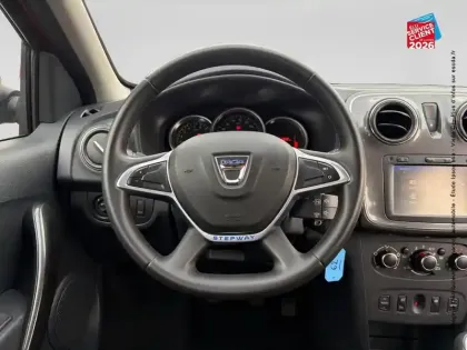 Photo 12 Dacia Sandero  0.9 TCe 90ch Stepway