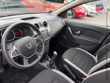 Photo 15 Dacia Sandero  0.9 TCe 90ch Stepway