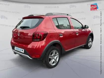 Photo 6 Dacia Sandero  0.9 TCe 90ch Stepway