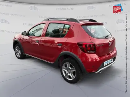 Photo 8 Dacia Sandero  0.9 TCe 90ch Stepway