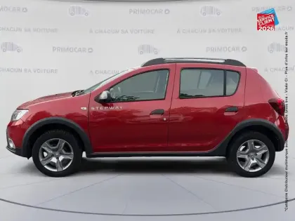 Photo 9 Dacia Sandero  0.9 TCe 90ch Stepway